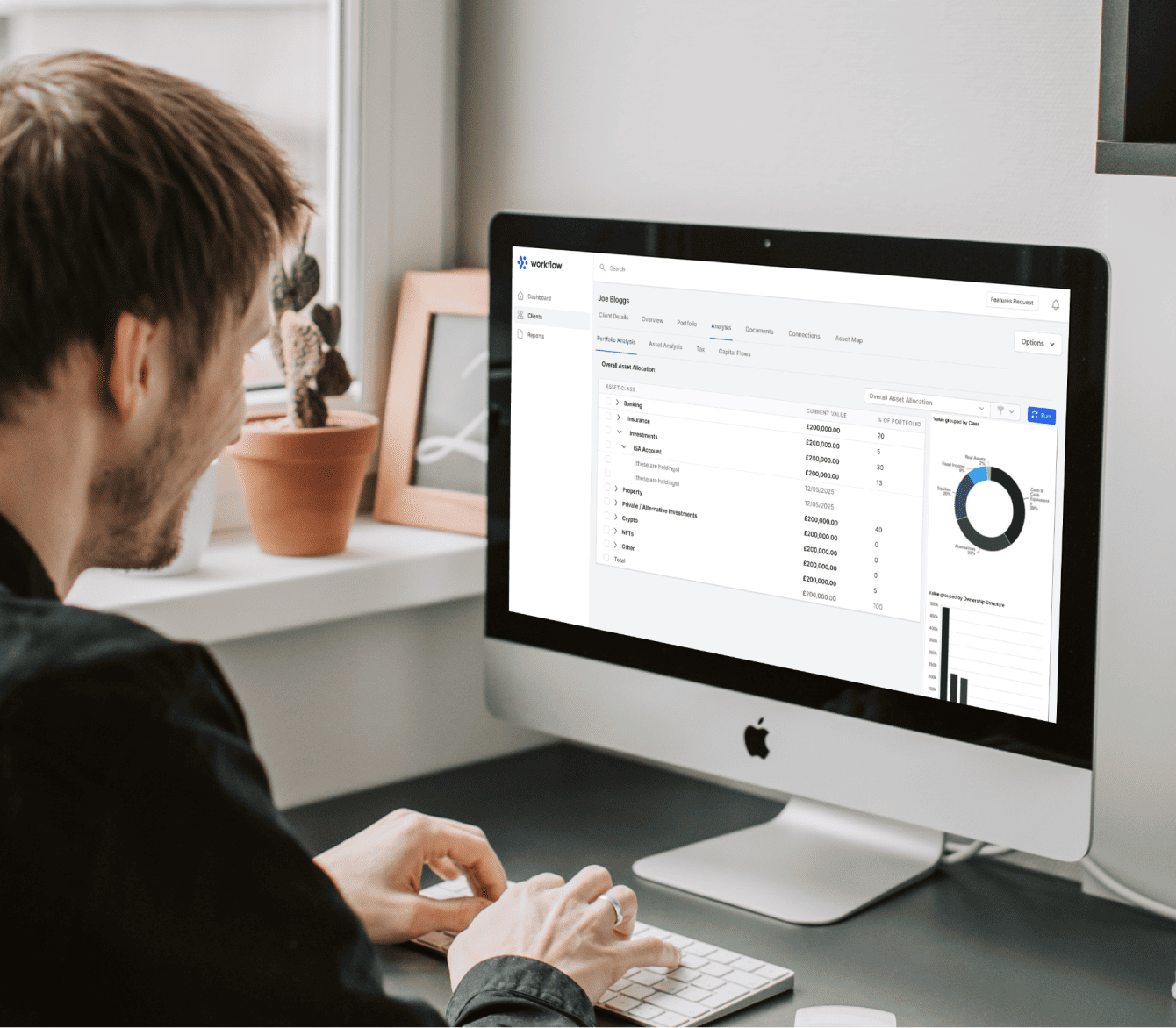 Fuze: the ultimate financial planning tool 